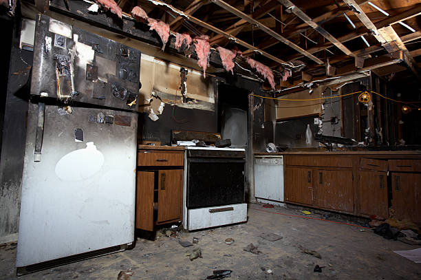 Licensed Board Up Services service in Springdale, SC - Meridian Smoke Damage